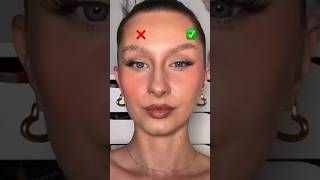 Beginner makeup tutorials ✨🎀tips facts hack makeup beginners skincare tipsandtricks fyp ￼ [upl. by Florentia]