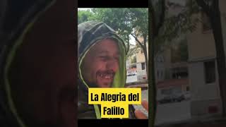 FALILLO RIENDOSE TE ALEGRA EL ALMA [upl. by Elysee]