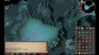 OSRS  Glough Safe Spot Guide full fight for HCIM with Noob Gear [upl. by Verile89]