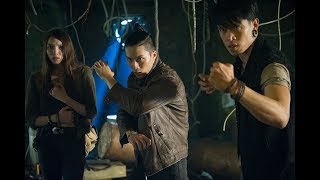 Halfworlds Season 1  Official Trailer 2015  HBO Asia Original SeriesHD [upl. by Buroker]