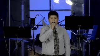 Jeremy Z Voice Wichita Music Academy September 2024 Student Showcase [upl. by Elleyoj]