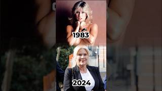 10 famous female singers  Then and Now  Youtube short video [upl. by Cleary]