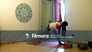 Lezione Yoga Per Riequilibrare gli Ormoni Femminili [upl. by Acila]