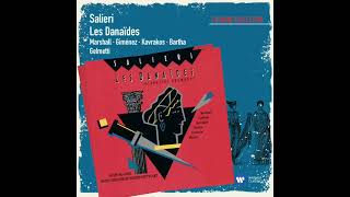 Le Danaïdes Antonio Salieri [upl. by Hpseoj]