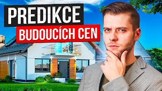 Vývoj cen nemovitostí a predikce budoucích cen [upl. by Celestine448]