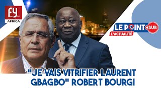 quotJe vais vitrifier Laurent Gbagboquot Nicolas Sarkozy [upl. by Eserahs947]