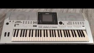 Reparatur eines Yamaha Keyboards PSR S900 [upl. by Naraa281]