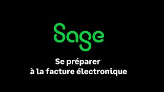 Comment se préparer à la facture électronique [upl. by Hagar]