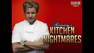 Ramsays Kitchen Nightmares 01x03 The Walnut Tree Inn [upl. by Millhon837]