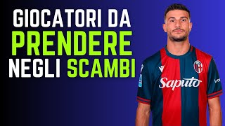 5 GIOCATORI DA PRENDERE ORA negli SCAMBI al FANTACALCIO ad Ottobre  Consigli Fantacalcio [upl. by Onairam]