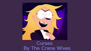 Curses by The crane Wives sped up [upl. by Kittie]