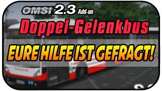 OMSI 2 AGG 300  Eure Hilfe ist gefragt  Omsi 2 Gameplay Deutsch [upl. by Acirehs]