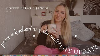 jak si najít práci v RAKOUSKU jake je to žít v ZAHRANIČÍ plánování dovolené amp LIFE UPDATE ✨ [upl. by Heintz]