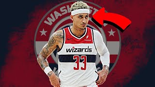 Kyle Kuzma’s Future Wizards Might Trade Him [upl. by Eissirhc270]