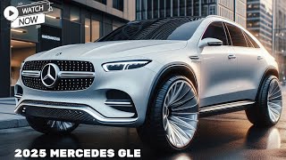 ALL NEW 2025 Mercedes Benz GLE Revealed  FIRST LOOK [upl. by Cattima]