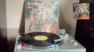 Yola Polastry  La banda de ¡HOLA YOLA vinilo 1984 [upl. by Ainitsirhc]