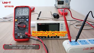 UNIT UT161UT61 Series True RMS Digital Multimeters Overview [upl. by Fonzie216]