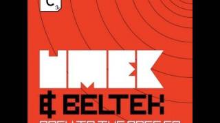 Umek amp Beltek  Back In The Race [upl. by Innoj]