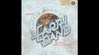 Manfred Manns Earth Band  Hollywood Town lyrics [upl. by Sneed129]