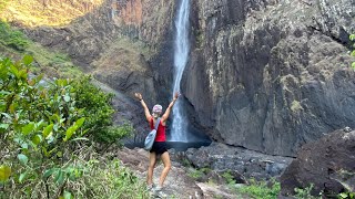 Australia Big Crystal Creek amp Jourama amp Wallaman Falls [upl. by Pietra721]