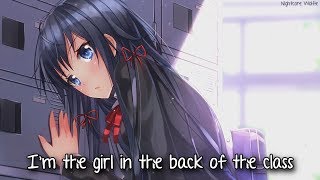 ✧Nightcore  ODD lyrics [upl. by Atikahc]