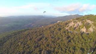 Paragliding Trips to Spain 2010 Full Movie  Flybubble [upl. by Calmas]