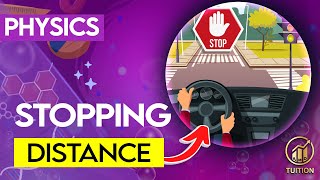 Physics GCSE  Stopping Distance [upl. by Silado333]