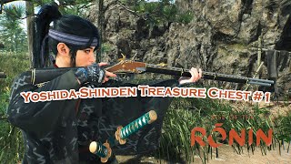 Rise of the Ronin YoshidaShinden Treasure Chest 1 [upl. by Joan288]