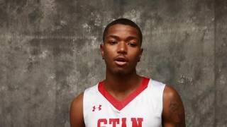 Jaelen Ragsdale  Stanislaus State Mens Basketball [upl. by Eirlav]