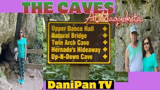 THE CAVES at MAQUOKETA state parkpart 2DaniPan TV [upl. by Mercuri]