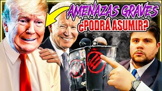 ⭕ ¿DEJARÁN que TRUMP vuelva al PODER ⚠️ GENERAL dice quotHAY un COMPLOTquot 🔥 BIDEN consumó su VENGANZA [upl. by Anina]