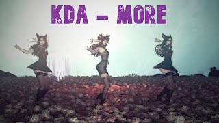 KDA  More fan animation [upl. by Phillida]