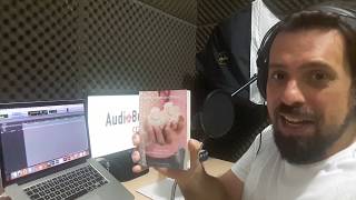 AudioBook  Posso gravar um livro e publicar na internet [upl. by Naujaj]