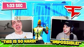 FaZe House Reacts to FaZe Jarvis Edit Course IMPOSSIBLE [upl. by Salangi203]