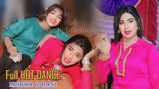 Mujhko Rana ji maf Karna  Madam Misbha New Dance performance 2024 [upl. by Rothenberg]