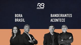 🔴 Jornalismo Rádio Bandeirantes  Tarde  Programa de 14112024 [upl. by Kho]