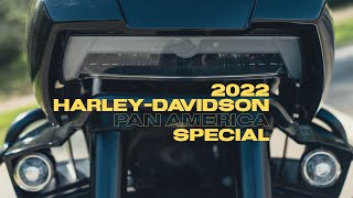 Adventure NOOB Buys a 2022 Harley Pan America… [upl. by Ymiaj774]