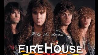 FIREHOUSE  HOLD THE DREAM  AMAZING SONG [upl. by Katrinka867]