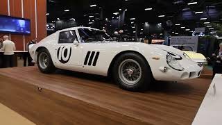 1962 Ferrari 250 GTO The famous John Coombs  Graham Hill  Mike Parkes  Jack Sears car Kidston [upl. by Ilrahc]