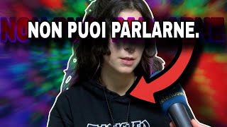 NON PUOI Parlare Di Elena Cecchettin [upl. by Lednahc]