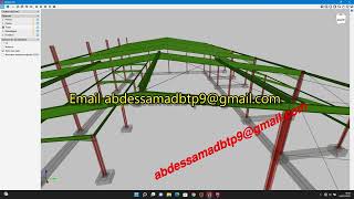 CYPECAD 2022 PROFESSIONNEL full version CYPE 3D structure métallique [upl. by Acissaj]