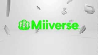 Introduzione a Miiverse  Wii U [upl. by Eirrot291]