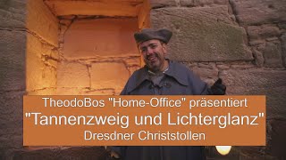 quotTannenzweig und Lichterglanzquot Dresdner Christstollen [upl. by Aneeras]