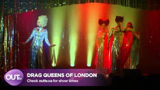 Drag Queens Of London  Season 1 Episode 7 trailer [upl. by Atires482]