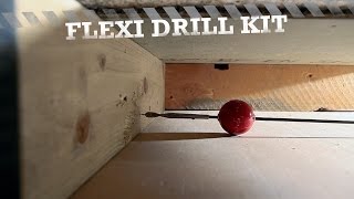 Flexi Drill Kit  SRFD12X510 [upl. by Airlia]