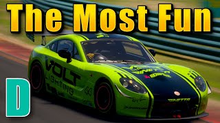 Ginetta Junior G40 Tuning Guide  D Class Forza Motorsport [upl. by Holub]