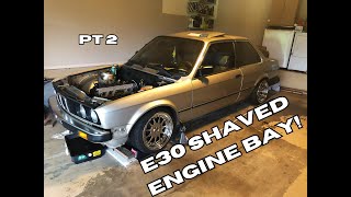 E30 Shave Bay PT 2 [upl. by Akinert]