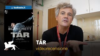 Cinema  Tár la preview della recensione  Venezia 79 [upl. by Burford]