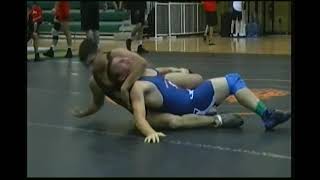 2009 AAU Scholastic Duals Team Michigan Red HIghlights [upl. by Berriman]