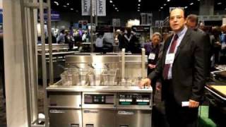 Pitco Solstice Supreme Fryer Demonstration Arabic Version mp4 on Vimeo [upl. by Akila]